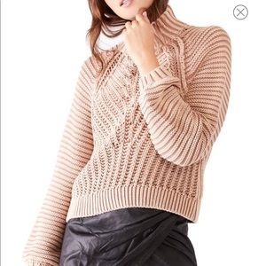 Free People Sweetheart Sweater